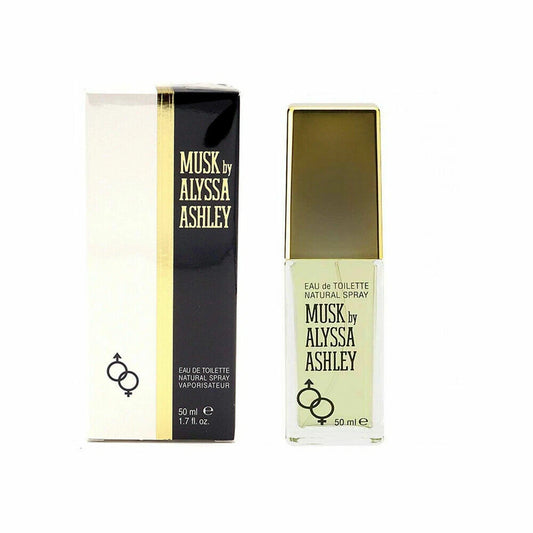 MUSK A.ASHLEY Eau De Toilette 50 ml