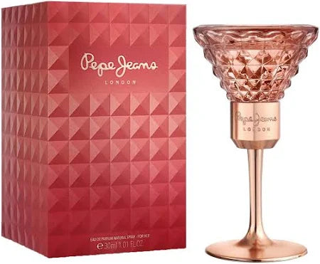 PEPE JEANS FOR HER Eau de Parfum 30 ml
