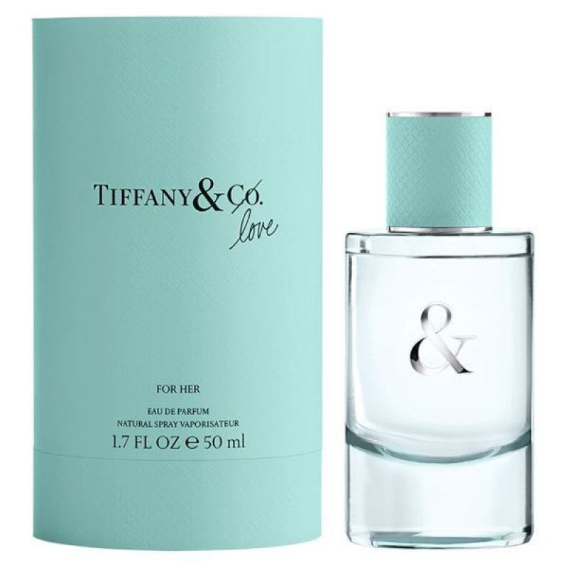 TIFFANY & LOVE Eau de Parfum 50 ml