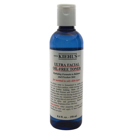 KIEHL'S ULTRA FACIAL OIL FREE TONER 250 ml