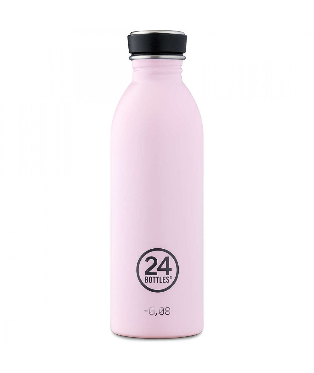 24Bottles URBAN Bottle 500 ml Candy Pink