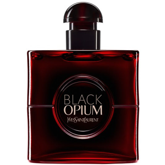 Yves Saint Laurent BLACK OPIUM OVER RED Eau de Parfum 50 ml