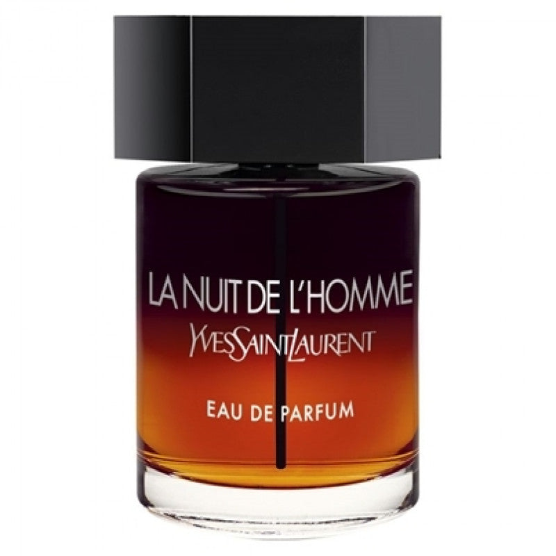 YVES SAINT LAURENT La Nuit De L`Homme  Eau De Parfum  100 ML